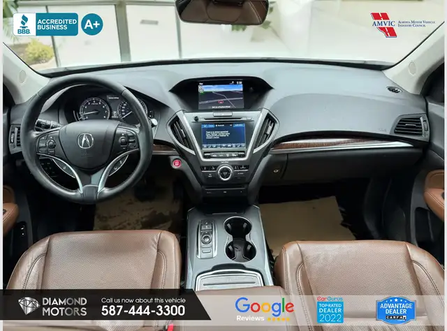 2020 Acura MDX Tech Plus SH-AWD - Certified - Leather - Photo 10