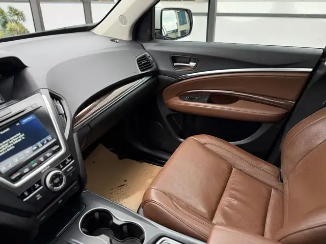 2020 Acura MDX Tech Plus SH-AWD - Certified - Leather - Photo 11