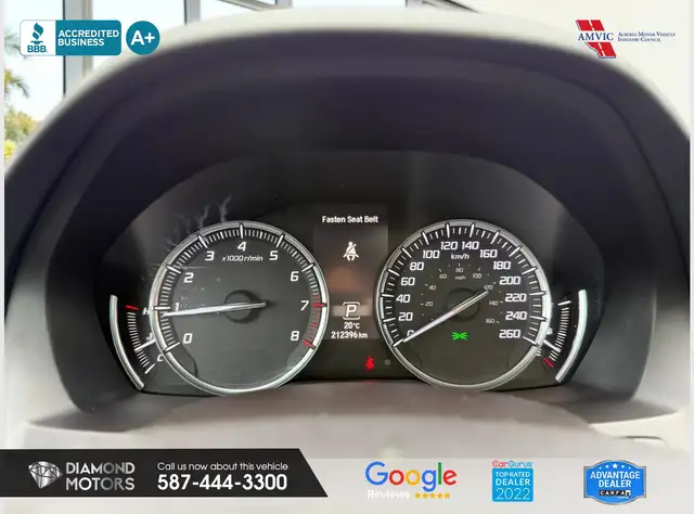 2020 Acura MDX Tech Plus SH-AWD - Certified - Leather - Photo 13