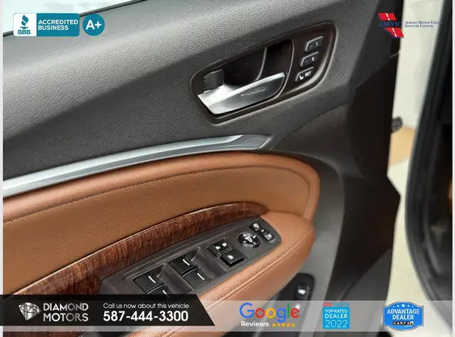 2020 Acura MDX Tech Plus SH-AWD - Certified - Leather - Photo 22