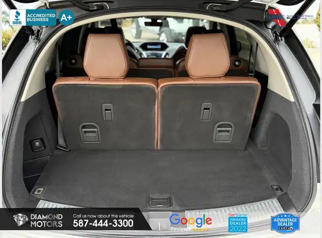 2020 Acura MDX Tech Plus SH-AWD - Certified - Leather - Photo 26