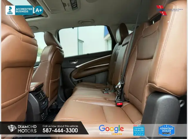 2020 Acura MDX Tech Plus SH-AWD - Certified - Leather - Photo 29