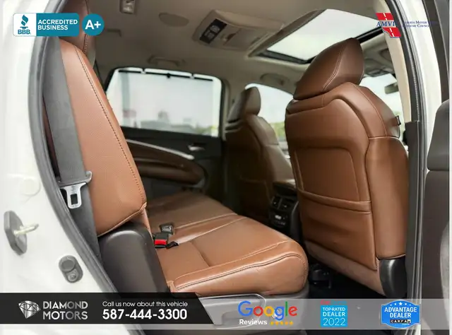 2020 Acura MDX Tech Plus SH-AWD - Certified - Leather - Photo 31