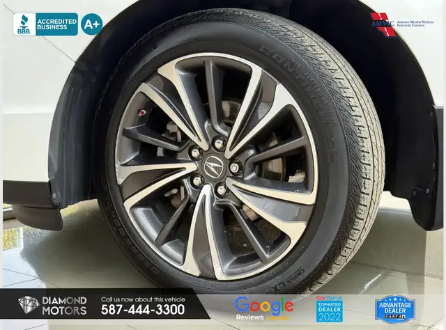 2020 Acura MDX Tech Plus SH-AWD - Certified - Leather - Photo 33