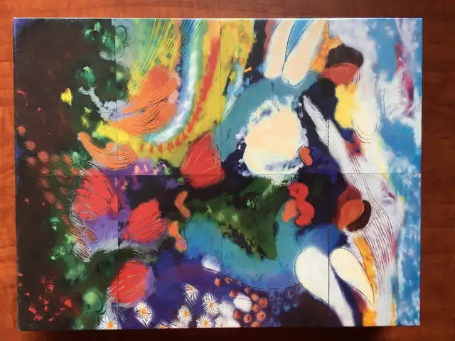 Casse-têtes / Puzzles (10 CT), 500 pièces (AIV) - Photo 5