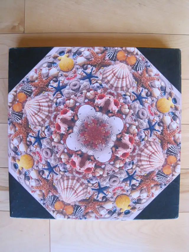 Casse-têtes / Puzzles (10 CT), 500 pièces (AIV) - Photo 10