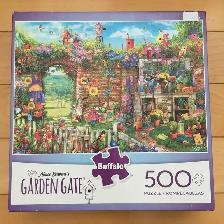 Casse-têtes (10 CT), 500 & 550 pièces (noVI)