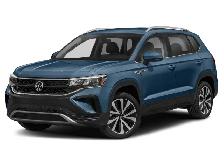 2023 Volkswagen Taos