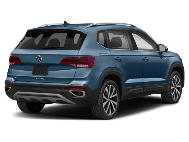 2023 Volkswagen Taos - Photo 2