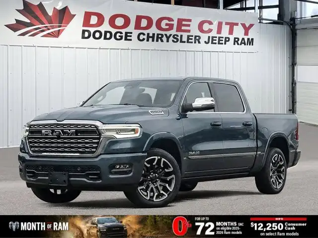2026 Ram 1500 Limited