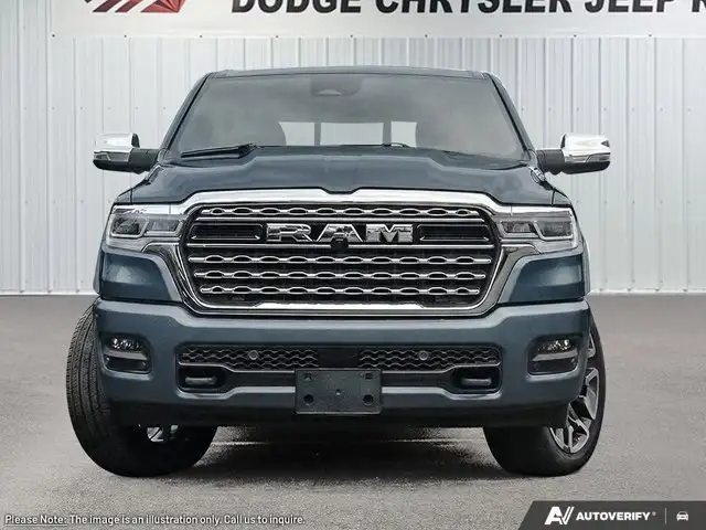 2026 Ram 1500 Limited - Photo 2