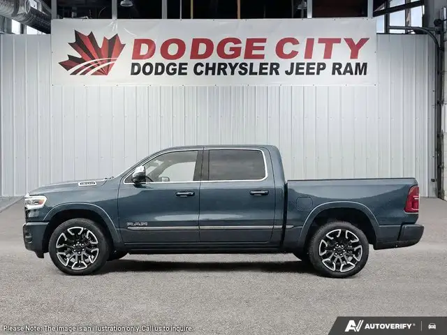 2026 Ram 1500 Limited - Photo 4