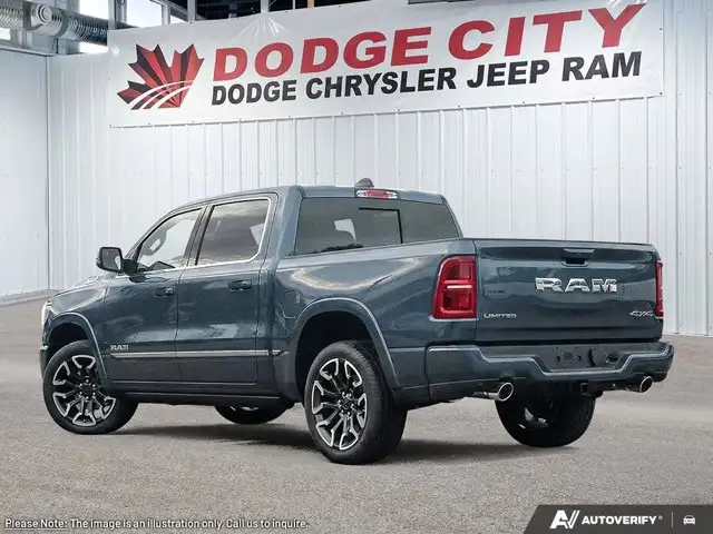 2026 Ram 1500 Limited - Photo 5