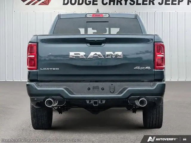 2026 Ram 1500 Limited - Photo 6