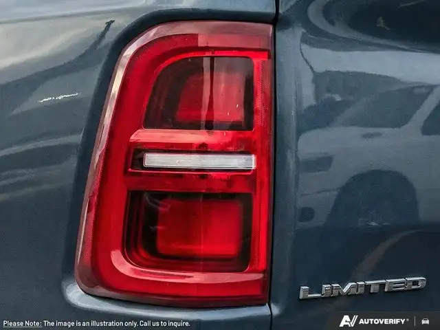 2026 Ram 1500 Limited - Photo 10