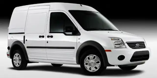 2011 Ford Transit Connect XLT