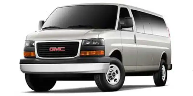 2008 GMC Savana Cargo Van RWD 2500 135