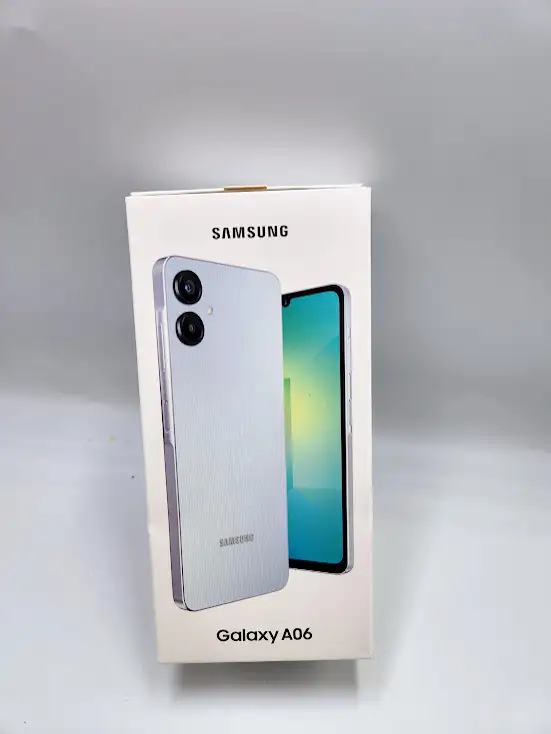 Samsung Galaxy A06 64gb  Brand New Sealed