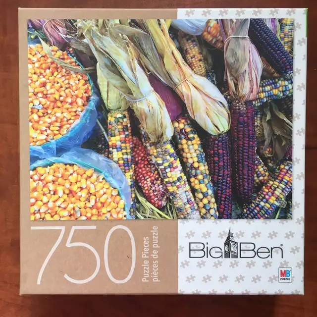 Casse-têtes (9) 750 à 776 pièces (no8) - Photo 6