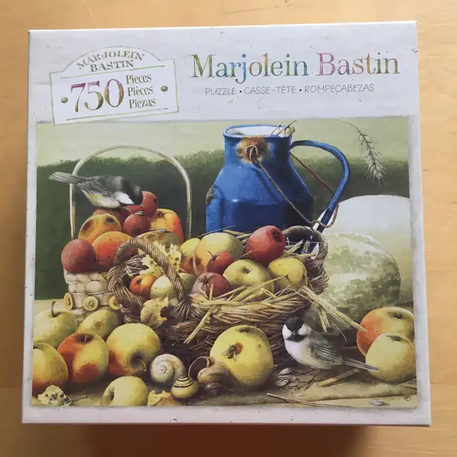 Casse-têtes (9) 750 à 776 pièces (no8) - Photo 7