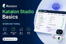 Live Online QA Training: Master Katalon Studio & AI Testing