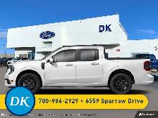 2026 Ford Maverick Lobo High