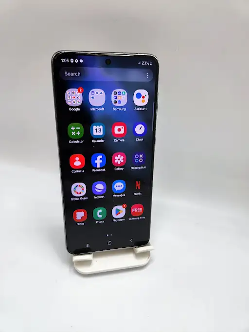 Samsung Galaxy S21  5g 128gb Black 3 Months Warranty - Photo 2