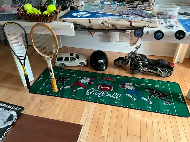 Collections de sports - Photo 6