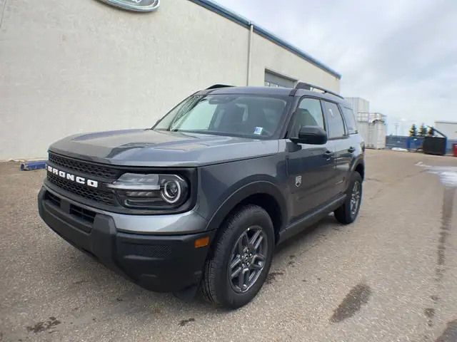 2026 Ford Bronco Sport Big Bend 200A