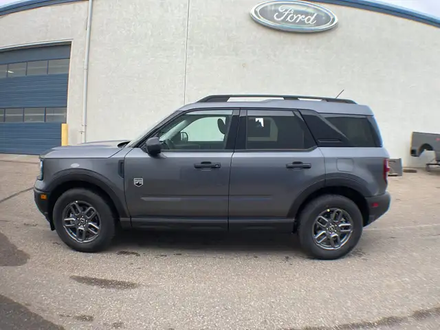 2026 Ford Bronco Sport Big Bend 200A - Photo 2