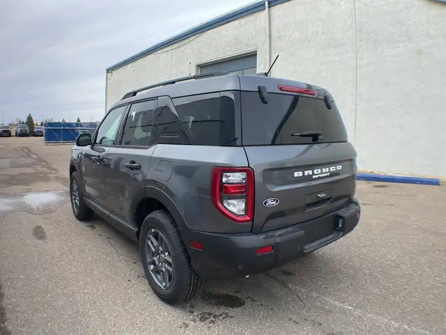 2026 Ford Bronco Sport Big Bend 200A - Photo 3