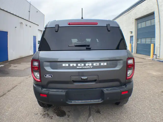 2026 Ford Bronco Sport Big Bend 200A - Photo 4