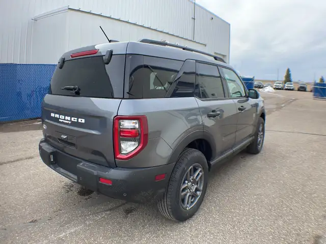 2026 Ford Bronco Sport Big Bend 200A - Photo 5