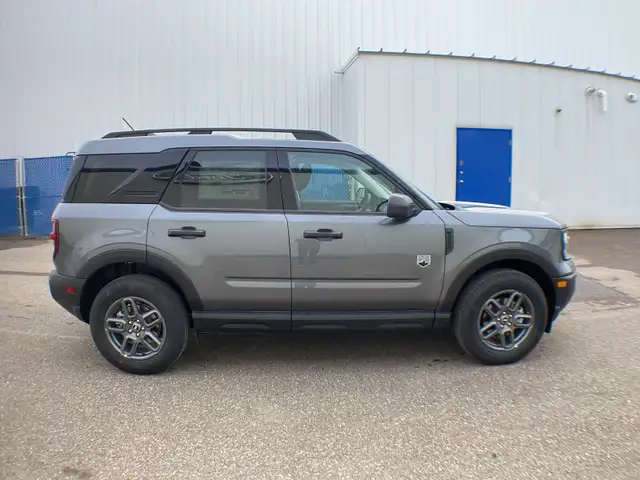 2026 Ford Bronco Sport Big Bend 200A - Photo 6