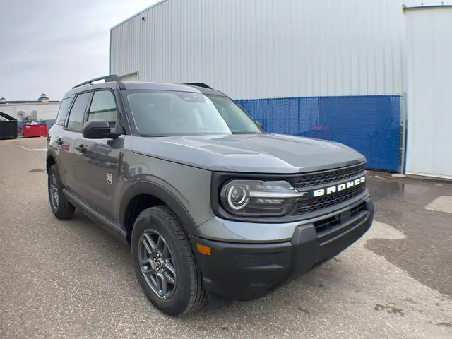 2026 Ford Bronco Sport Big Bend 200A - Photo 7