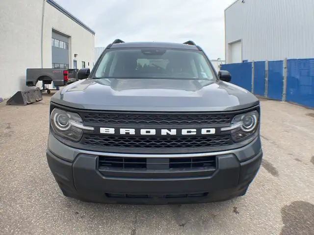 2026 Ford Bronco Sport Big Bend 200A - Photo 8