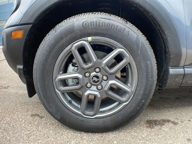 2026 Ford Bronco Sport Big Bend 200A - Photo 9