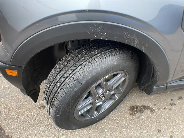 2026 Ford Bronco Sport Big Bend 200A - Photo 10