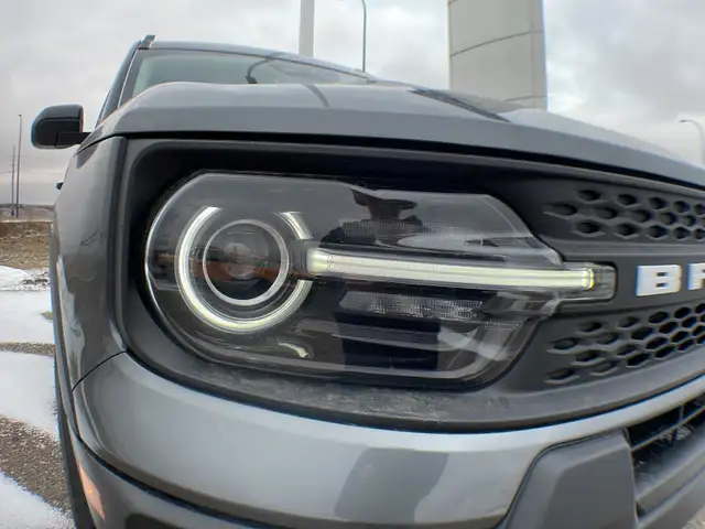 2026 Ford Bronco Sport Big Bend 200A - Photo 12