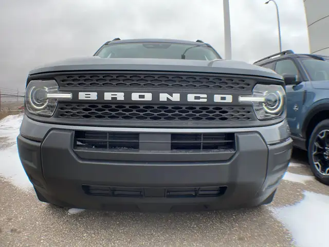 2026 Ford Bronco Sport Big Bend 200A - Photo 14