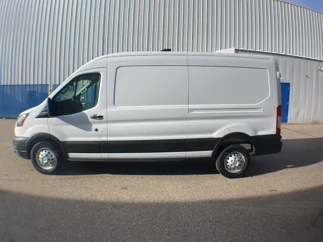 2026 Ford Transit Cargo Van Mr Cargo AWD 101A - Photo 2