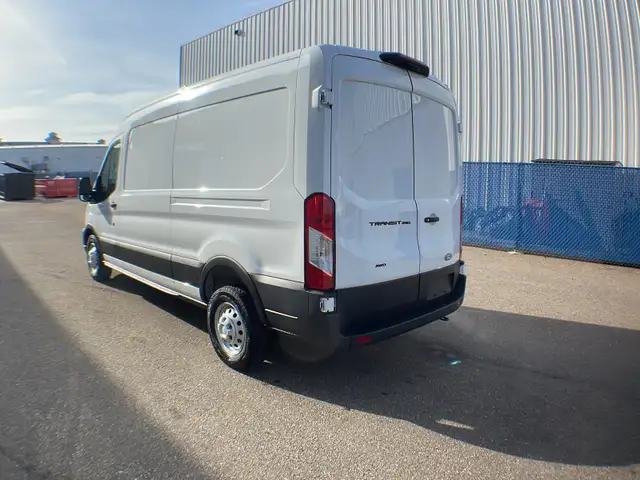 2026 Ford Transit Cargo Van Mr Cargo AWD 101A - Photo 3