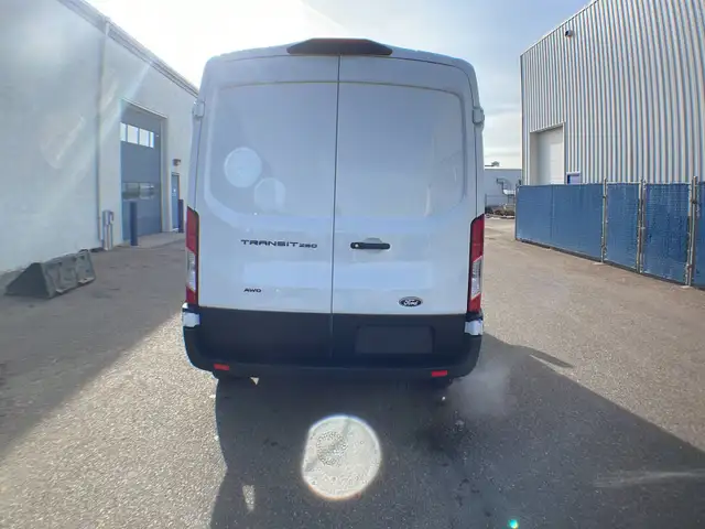 2026 Ford Transit Cargo Van Mr Cargo AWD 101A - Photo 4