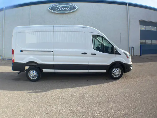 2026 Ford Transit Cargo Van Mr Cargo AWD 101A - Photo 6