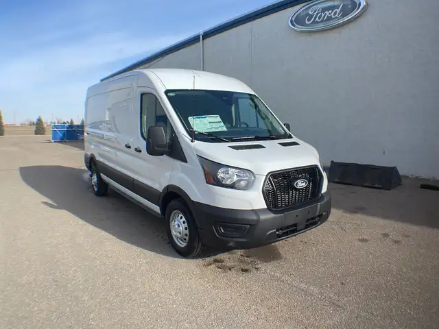 2026 Ford Transit Cargo Van Mr Cargo AWD 101A - Photo 7