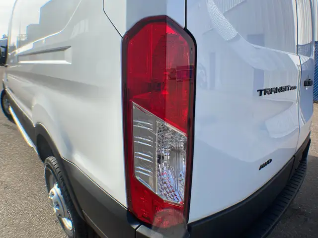 2026 Ford Transit Cargo Van Mr Cargo AWD 101A - Photo 12