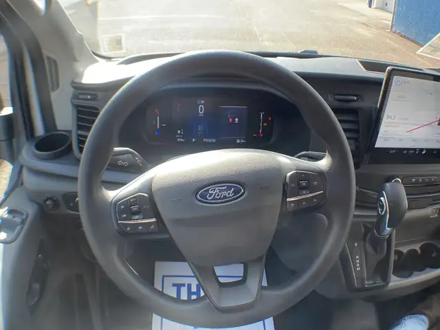 2026 Ford Transit Cargo Van Mr Cargo AWD 101A - Photo 14