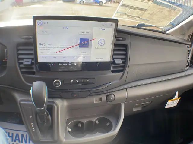 2026 Ford Transit Cargo Van Mr Cargo AWD 101A - Photo 16