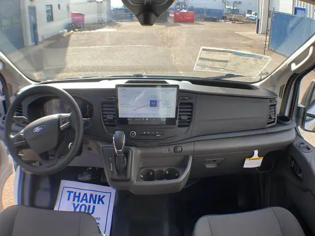 2026 Ford Transit Cargo Van Mr Cargo AWD 101A - Photo 19
