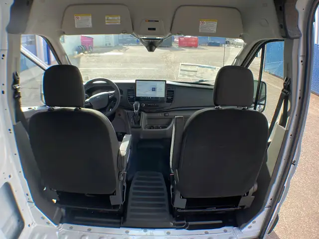 2026 Ford Transit Cargo Van Mr Cargo AWD 101A - Photo 24